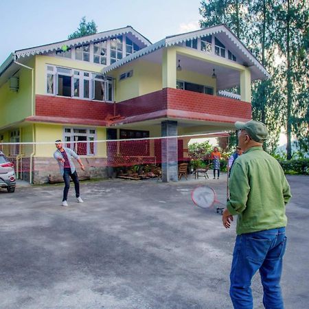 La Ipsing Farm By Stayvista - 3 Bhk Villa With Balcony, Mountain View, Indoor Games, And Pet Friendly Samdong Extérieur photo