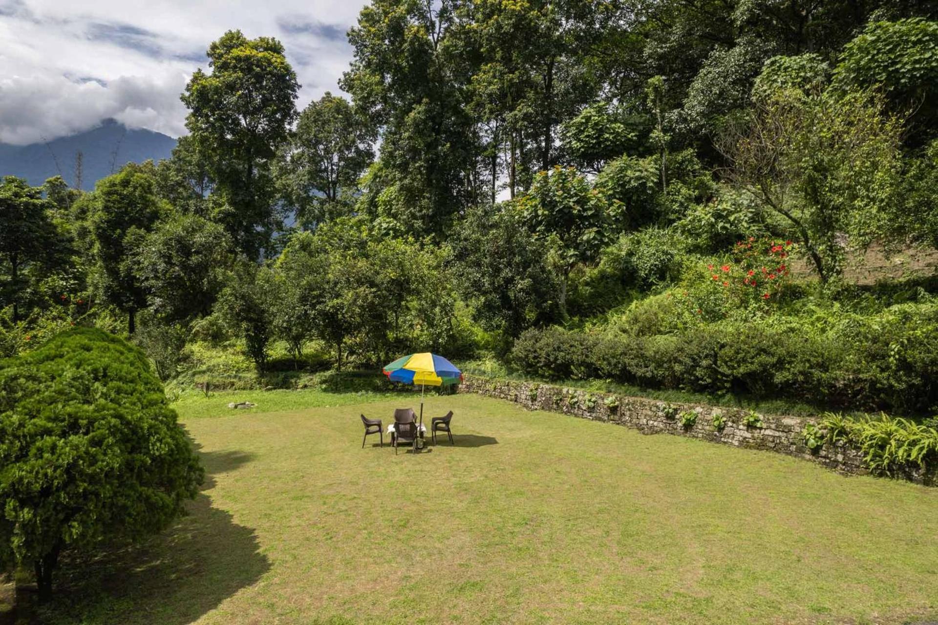 La Ipsing Farm By Stayvista - 3 Bhk Villa With Balcony, Mountain View, Indoor Games, And Pet Friendly Samdong Extérieur photo