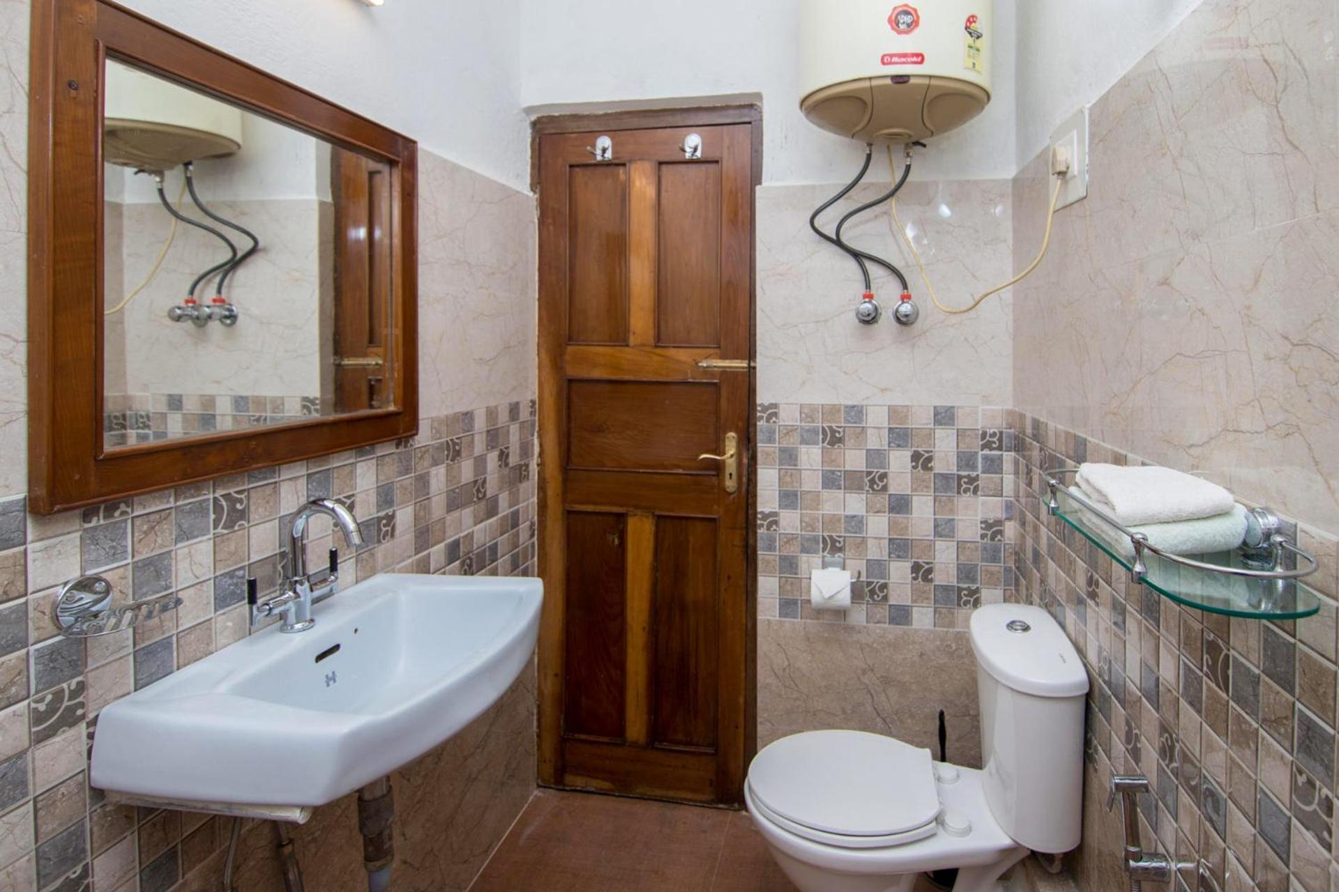La Ipsing Farm By Stayvista - 3 Bhk Villa With Balcony, Mountain View, Indoor Games, And Pet Friendly Samdong Extérieur photo