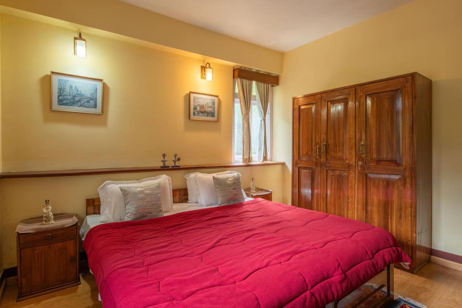 La Ipsing Farm By Stayvista - 3 Bhk Villa With Balcony, Mountain View, Indoor Games, And Pet Friendly Samdong Extérieur photo